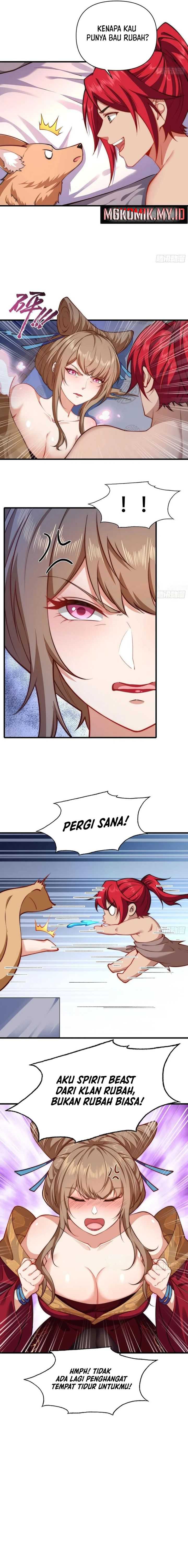 Traveling through time and space to become an unlucky NPC: I have a wife to protect me Chapter 42 page 8