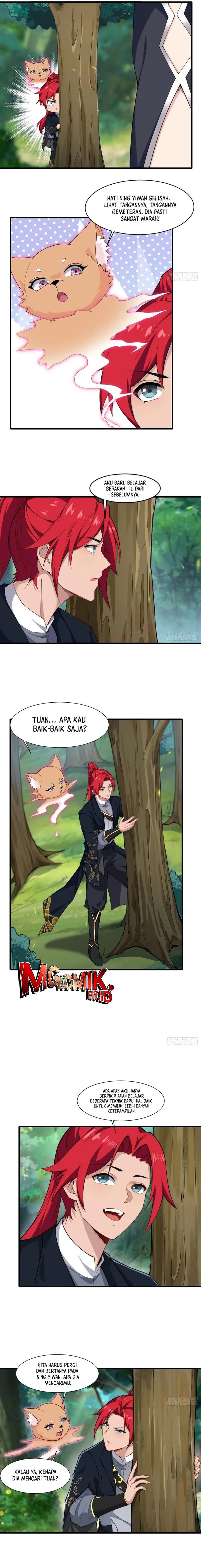 Traveling through time and space to become an unlucky NPC: I have a wife to protect me Chapter 44 page 2