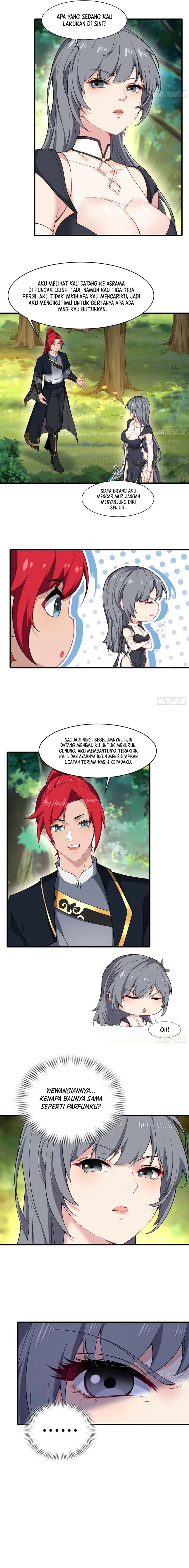 Traveling through time and space to become an unlucky NPC: I have a wife to protect me Chapter 44 page 4