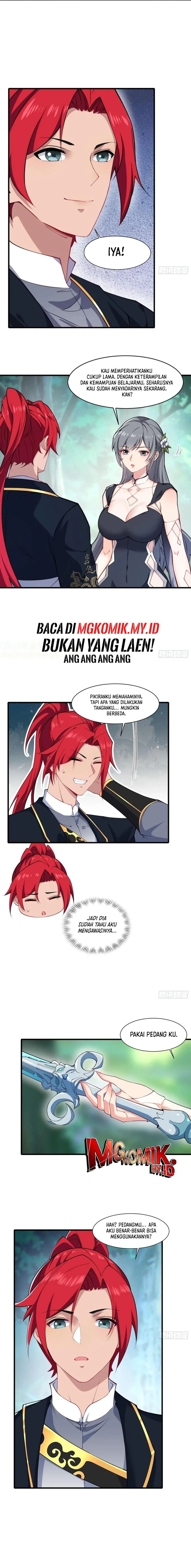 Traveling through time and space to become an unlucky NPC: I have a wife to protect me Chapter 45 page 2