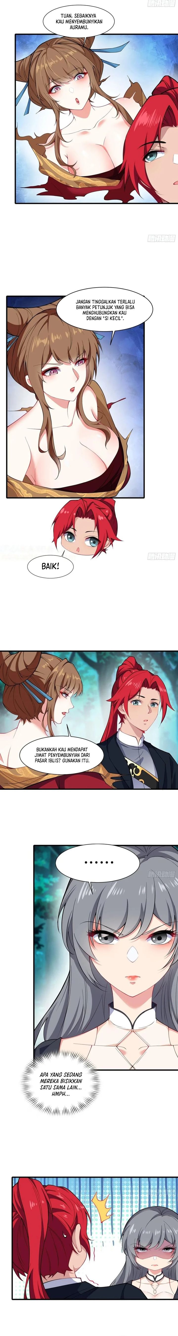 Traveling through time and space to become an unlucky NPC: I have a wife to protect me Chapter 45 page 4