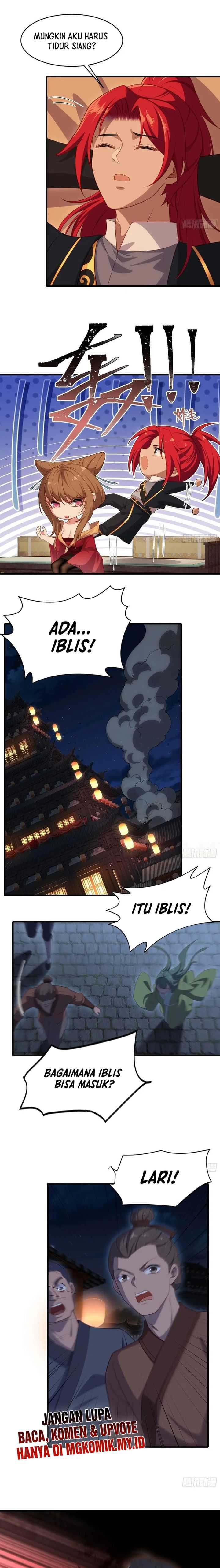 Traveling through time and space to become an unlucky NPC: I have a wife to protect me Chapter 50 page 1