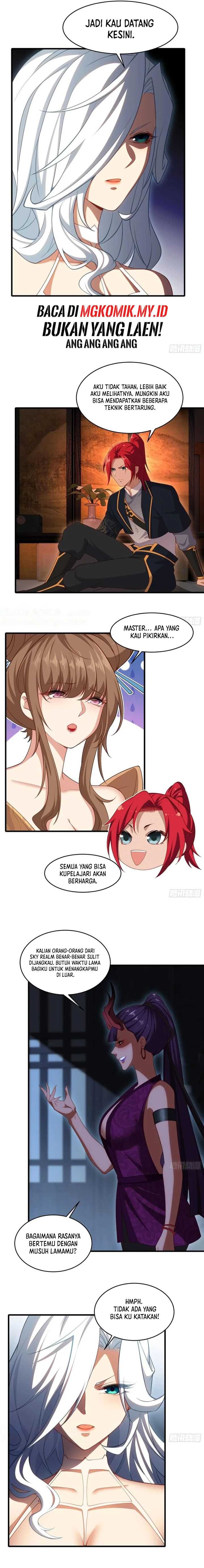 Traveling through time and space to become an unlucky NPC: I have a wife to protect me Chapter 50 page 6