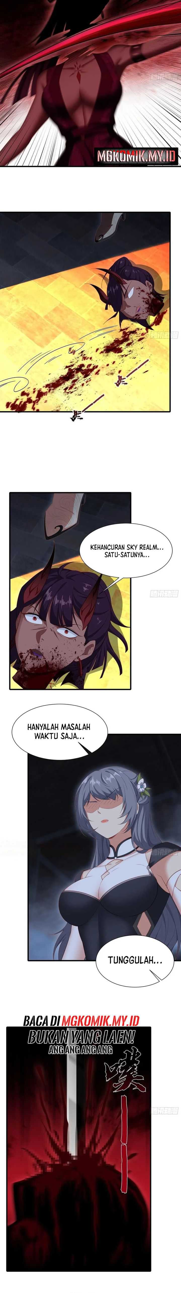 Traveling through time and space to become an unlucky NPC: I have a wife to protect me Chapter 51 page 9