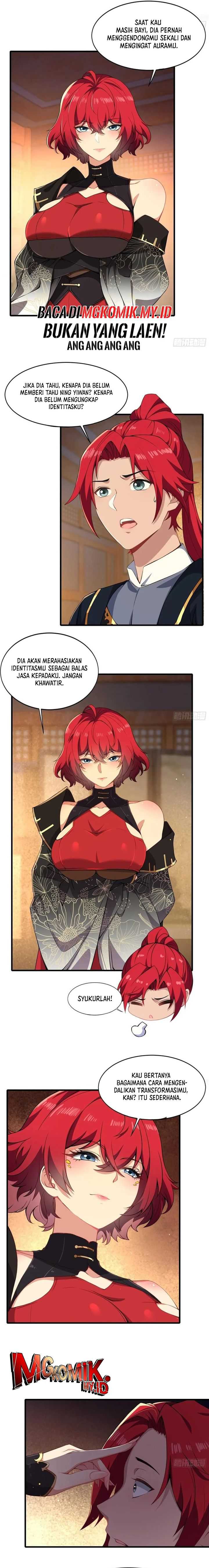 Traveling through time and space to become an unlucky NPC: I have a wife to protect me Chapter 52 page 6