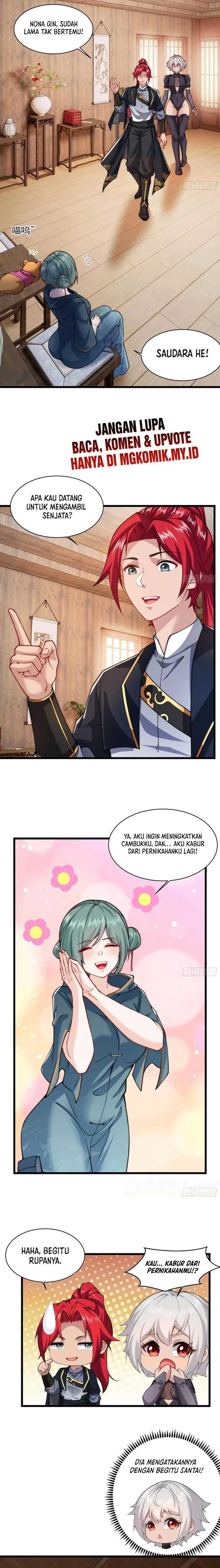 Traveling through time and space to become an unlucky NPC: I have a wife to protect me Chapter 53 page 11