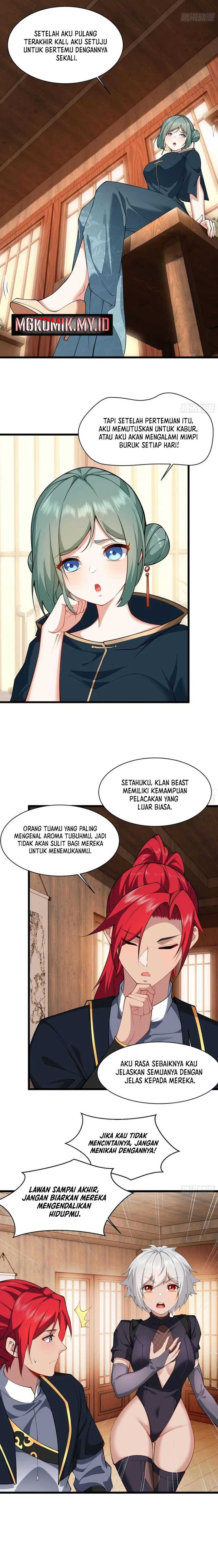 Traveling through time and space to become an unlucky NPC: I have a wife to protect me Chapter 53 page 12