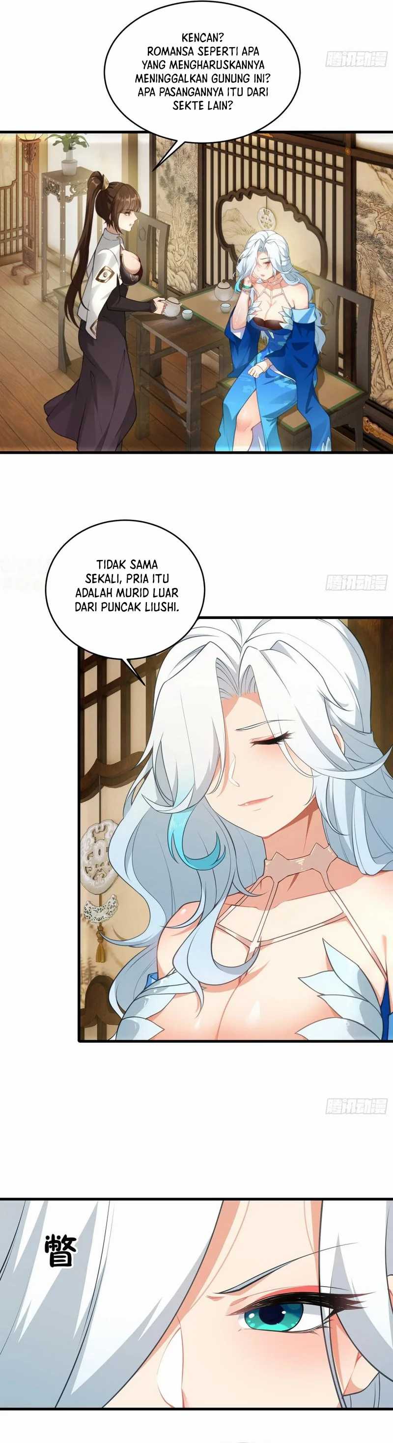 Traveling through time and space to become an unlucky NPC: I have a wife to protect me Chapter 65 page 2