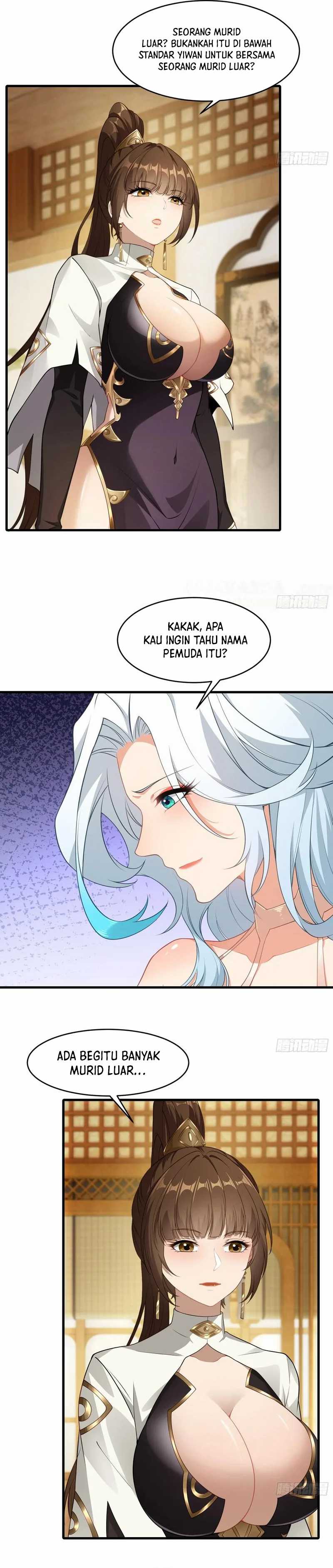 Traveling through time and space to become an unlucky NPC: I have a wife to protect me Chapter 65 page 3