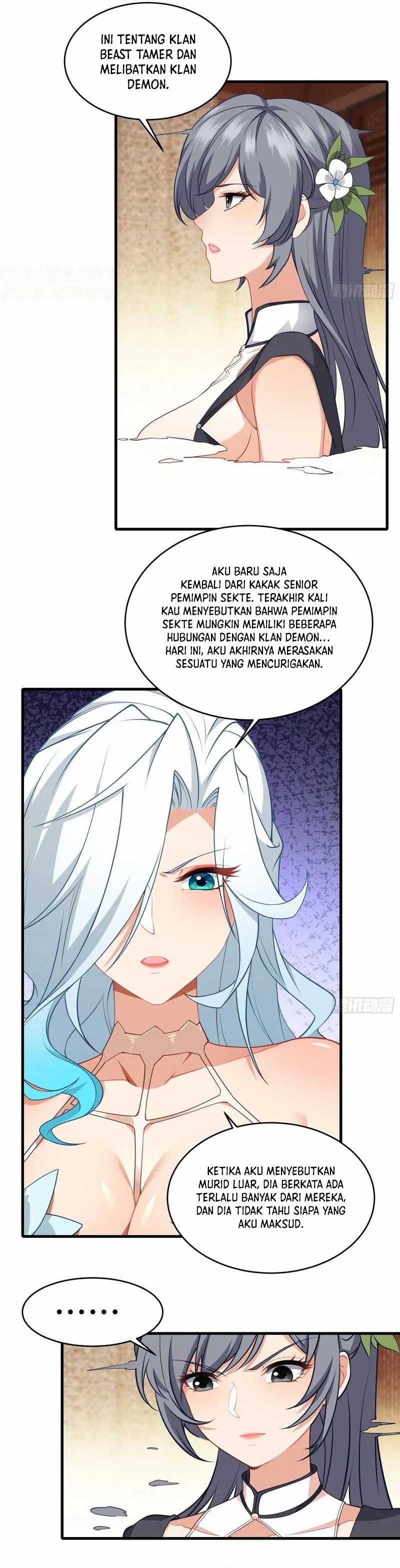 Traveling through time and space to become an unlucky NPC: I have a wife to protect me Chapter 65 page 9