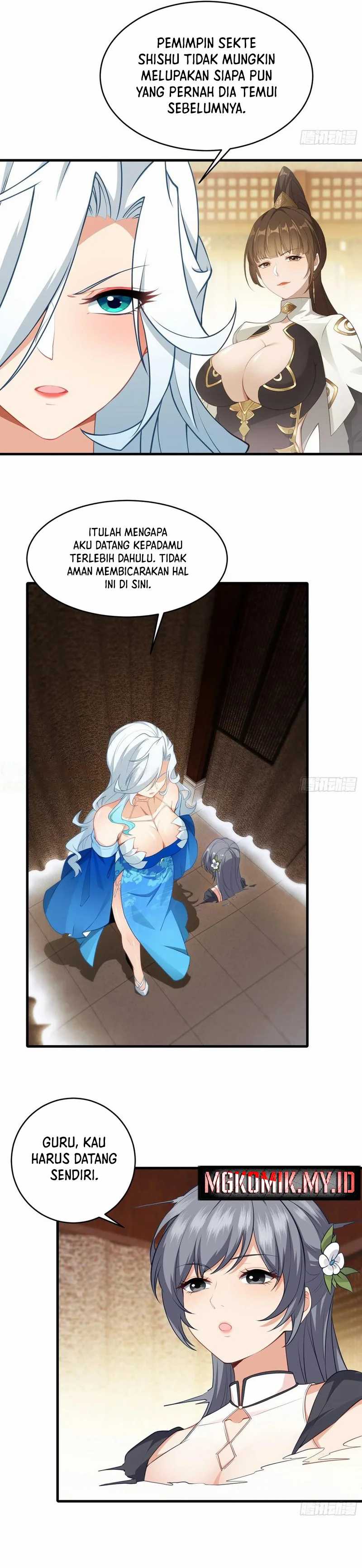 Traveling through time and space to become an unlucky NPC: I have a wife to protect me Chapter 65 page 10