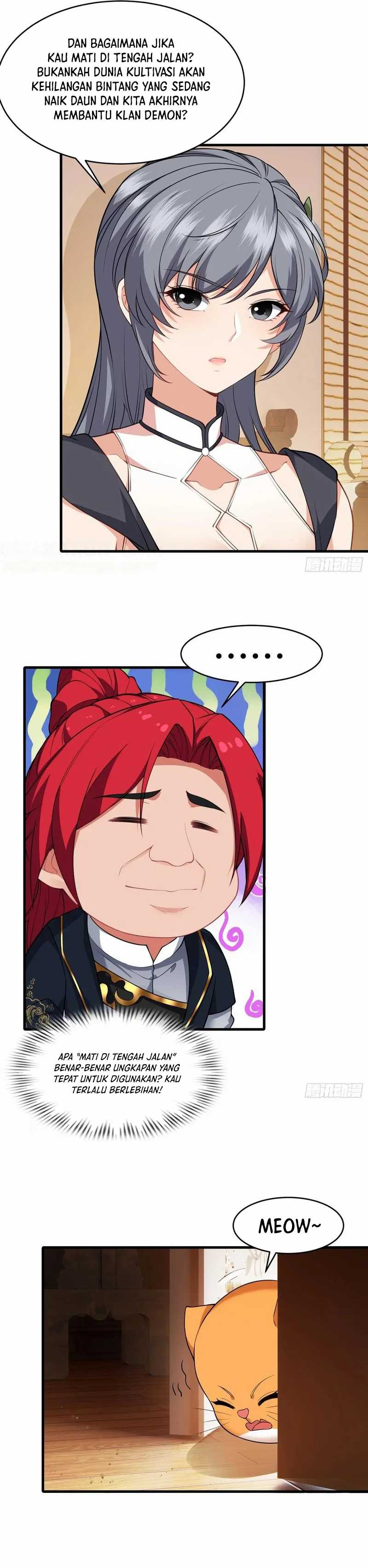 Traveling through time and space to become an unlucky NPC: I have a wife to protect me Chapter 65 page 14