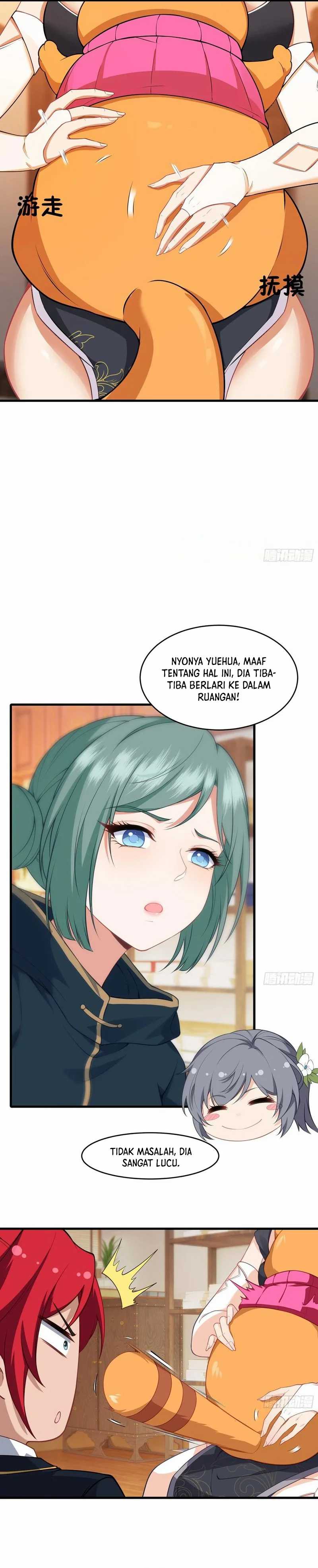 Traveling through time and space to become an unlucky NPC: I have a wife to protect me Chapter 65 page 17