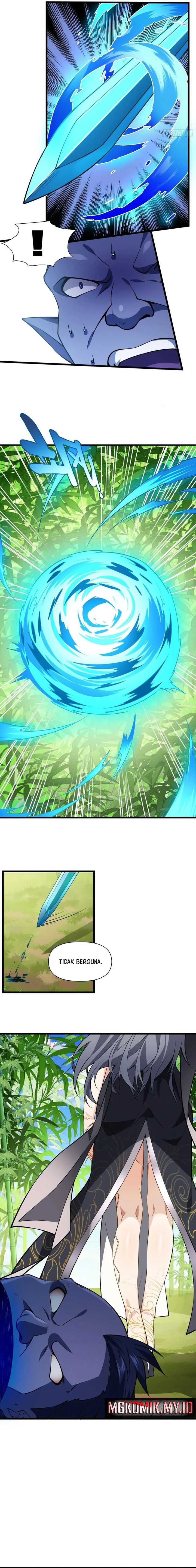Traveling through time and space to become an unlucky NPC: I have a wife to protect me Chapter 68 page 6