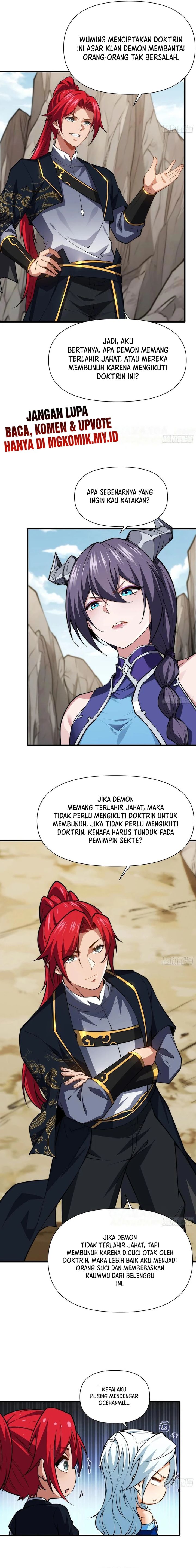 Traveling through time and space to become an unlucky NPC: I have a wife to protect me Chapter 69 page 6