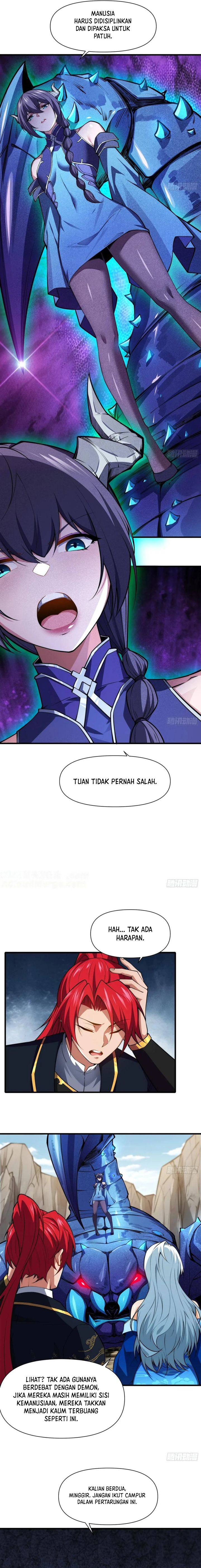 Traveling through time and space to become an unlucky NPC: I have a wife to protect me Chapter 69 page 8