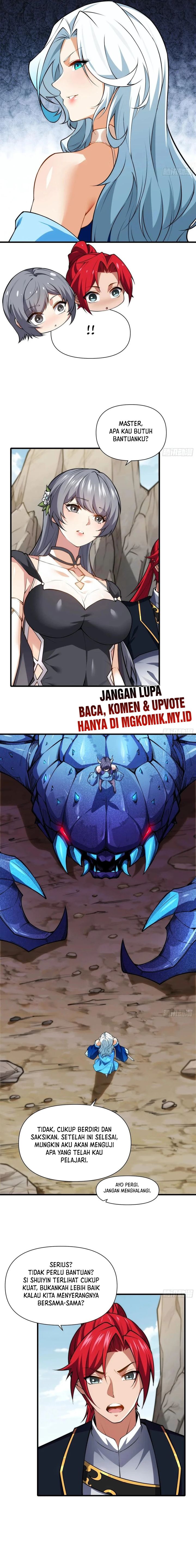 Traveling through time and space to become an unlucky NPC: I have a wife to protect me Chapter 69 page 9