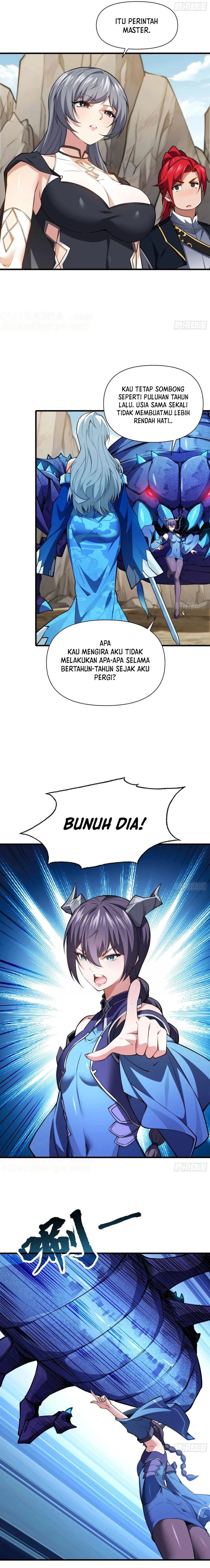 Traveling through time and space to become an unlucky NPC: I have a wife to protect me Chapter 69 page 10