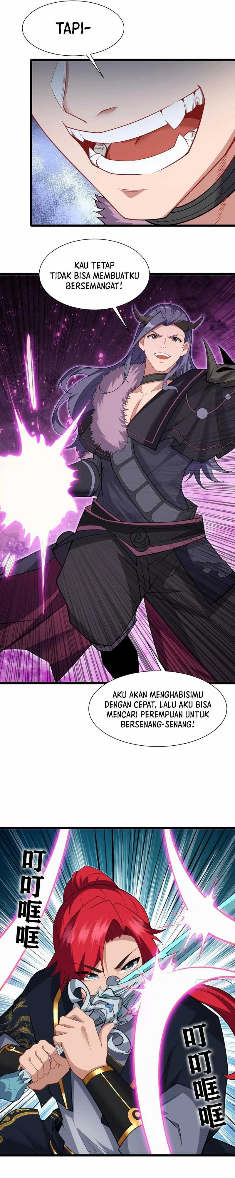 Traveling through time and space to become an unlucky NPC: I have a wife to protect me Chapter 78 page 5