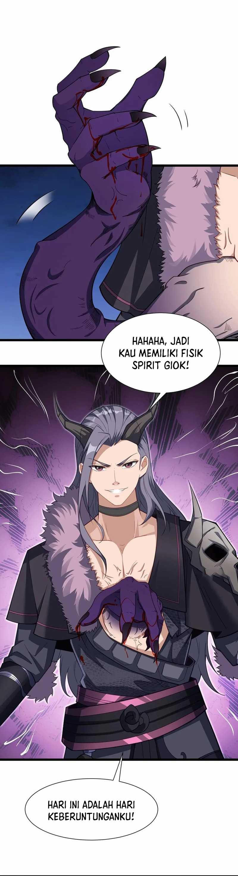 Traveling through time and space to become an unlucky NPC: I have a wife to protect me Chapter 78 page 14