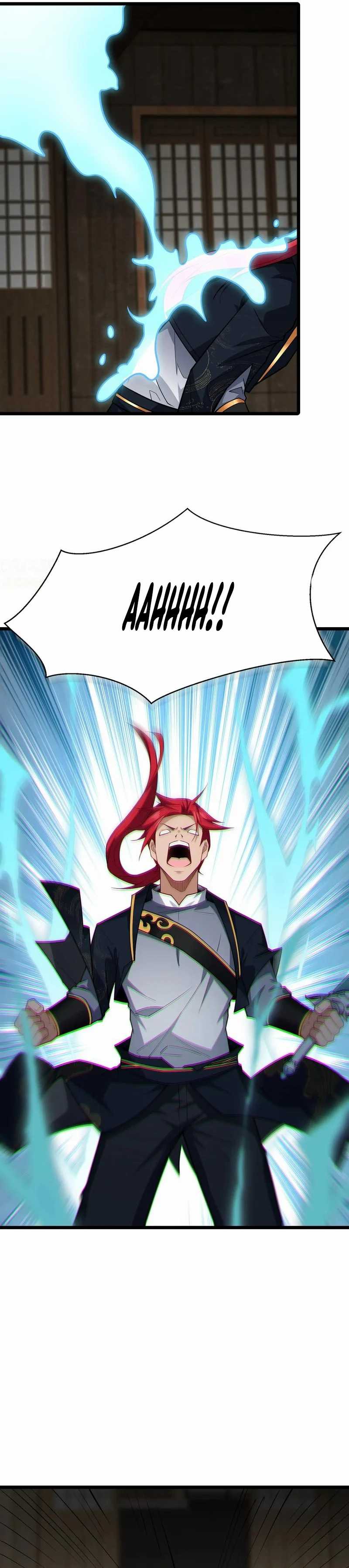 Traveling through time and space to become an unlucky NPC: I have a wife to protect me Chapter 78 page 16
