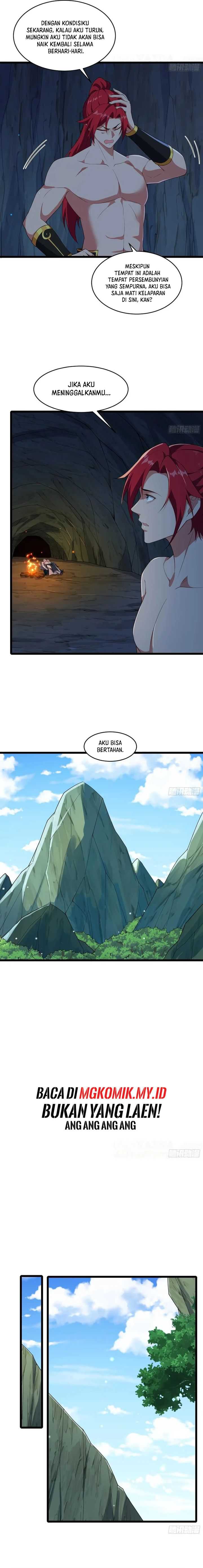 Traveling through time and space to become an unlucky NPC: I have a wife to protect me Chapter 80 page 5