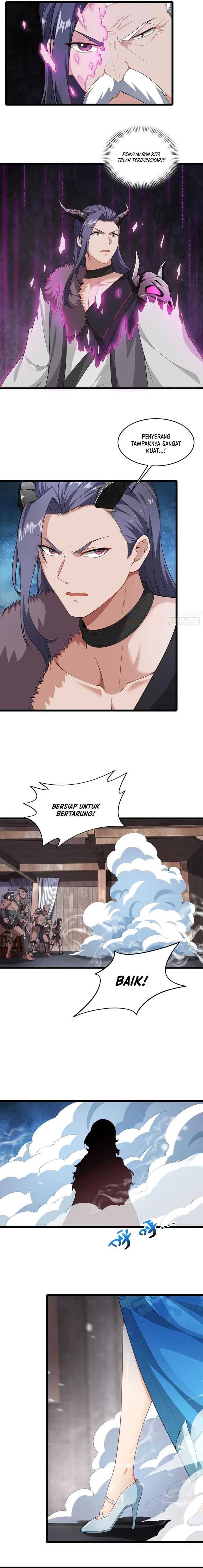 Traveling through time and space to become an unlucky NPC: I have a wife to protect me Chapter 84 page 3