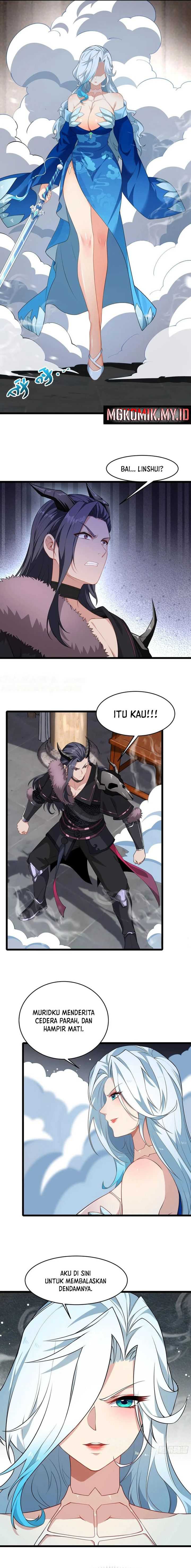 Traveling through time and space to become an unlucky NPC: I have a wife to protect me Chapter 84 page 4