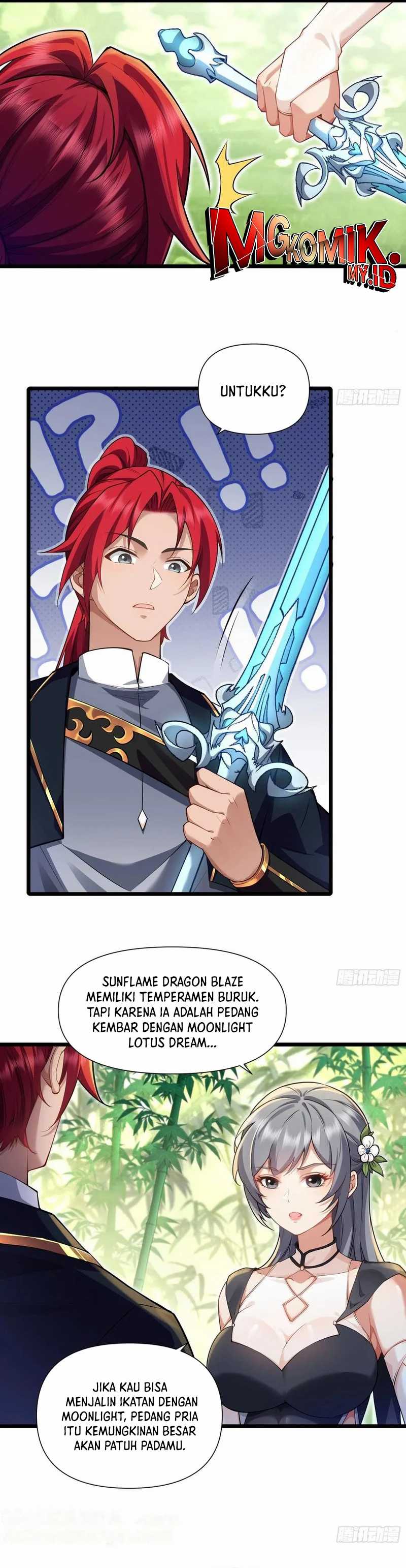Traveling through time and space to become an unlucky NPC: I have a wife to protect me Chapter 88 page 10