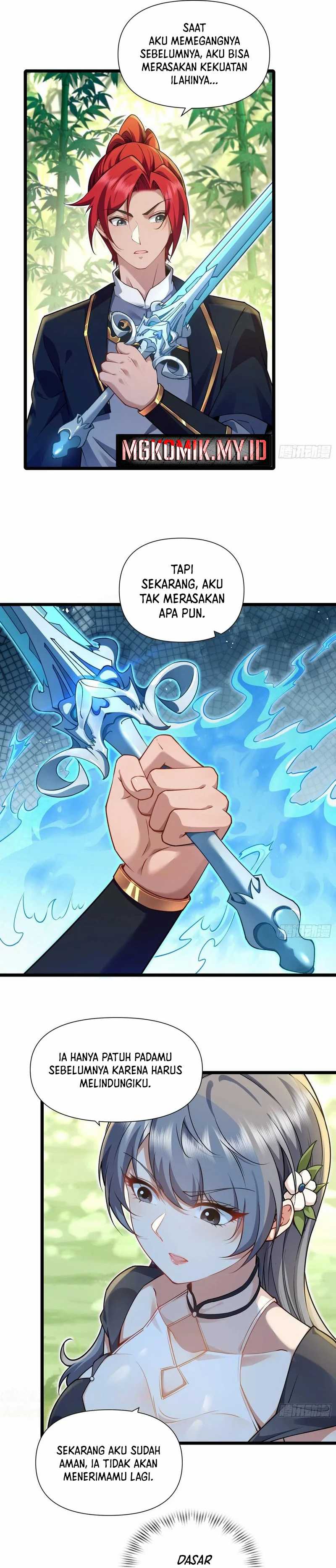 Traveling through time and space to become an unlucky NPC: I have a wife to protect me Chapter 88 page 11