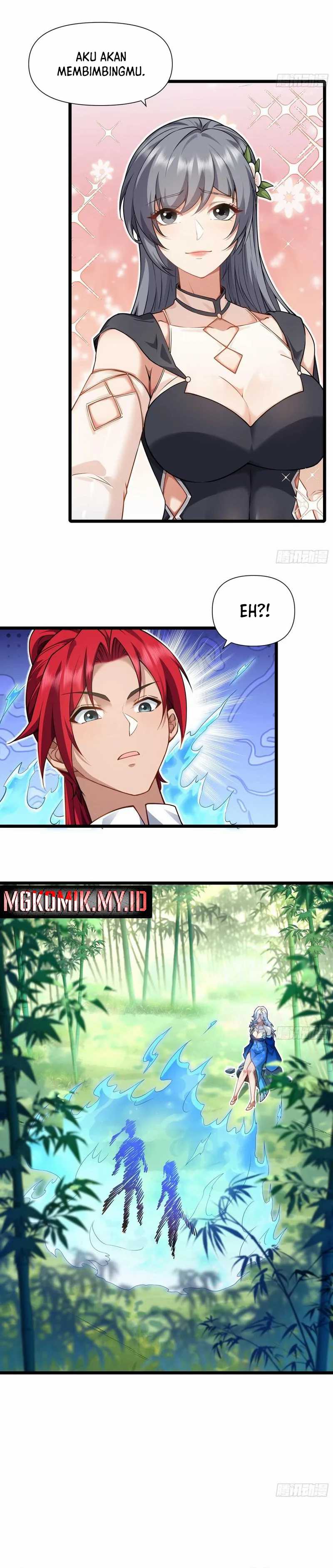Traveling through time and space to become an unlucky NPC: I have a wife to protect me Chapter 88 page 13