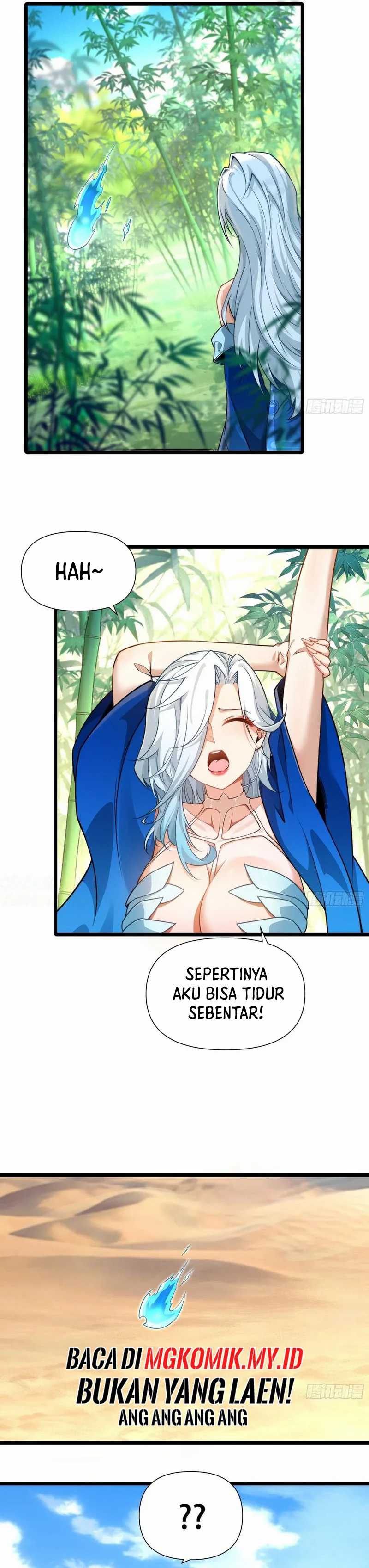 Traveling through time and space to become an unlucky NPC: I have a wife to protect me Chapter 88 page 14