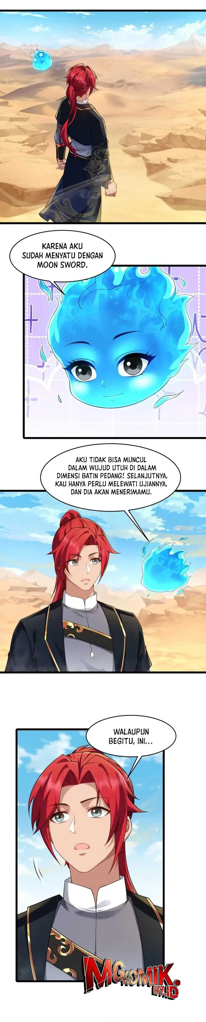 Traveling through time and space to become an unlucky NPC: I have a wife to protect me Chapter 89 page 1