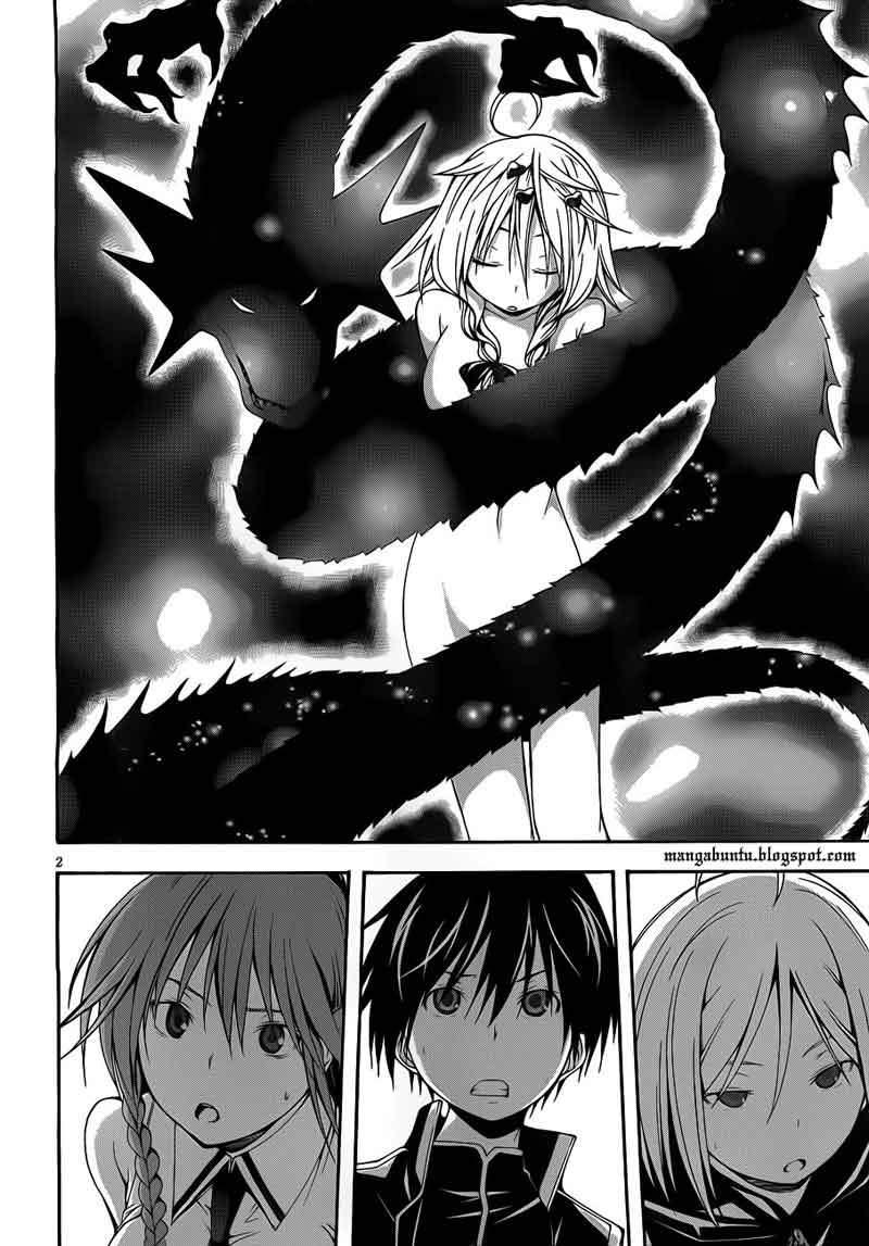Trinity Seven Chapter 10 page 2