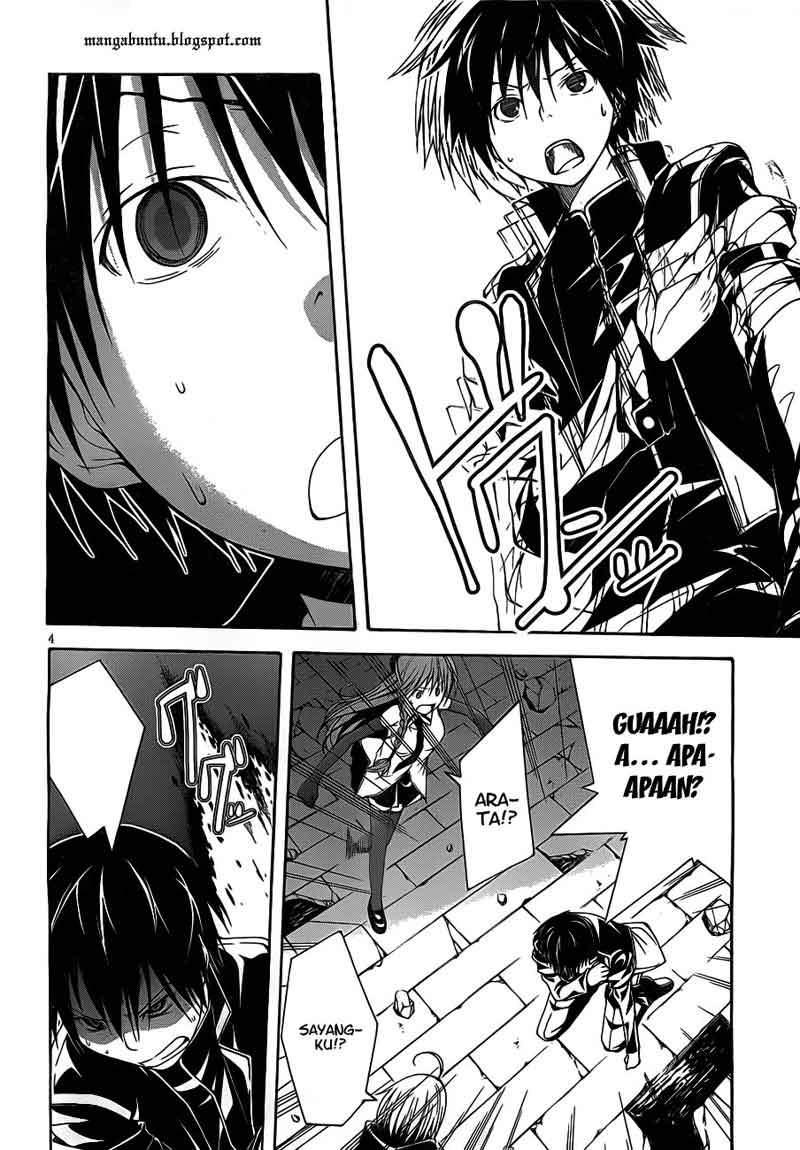 Trinity Seven Chapter 10 page 4