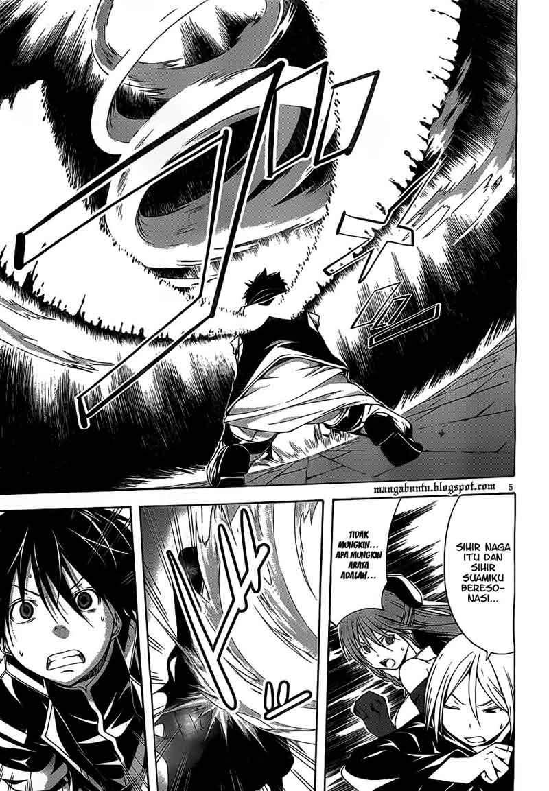 Trinity Seven Chapter 10 page 5