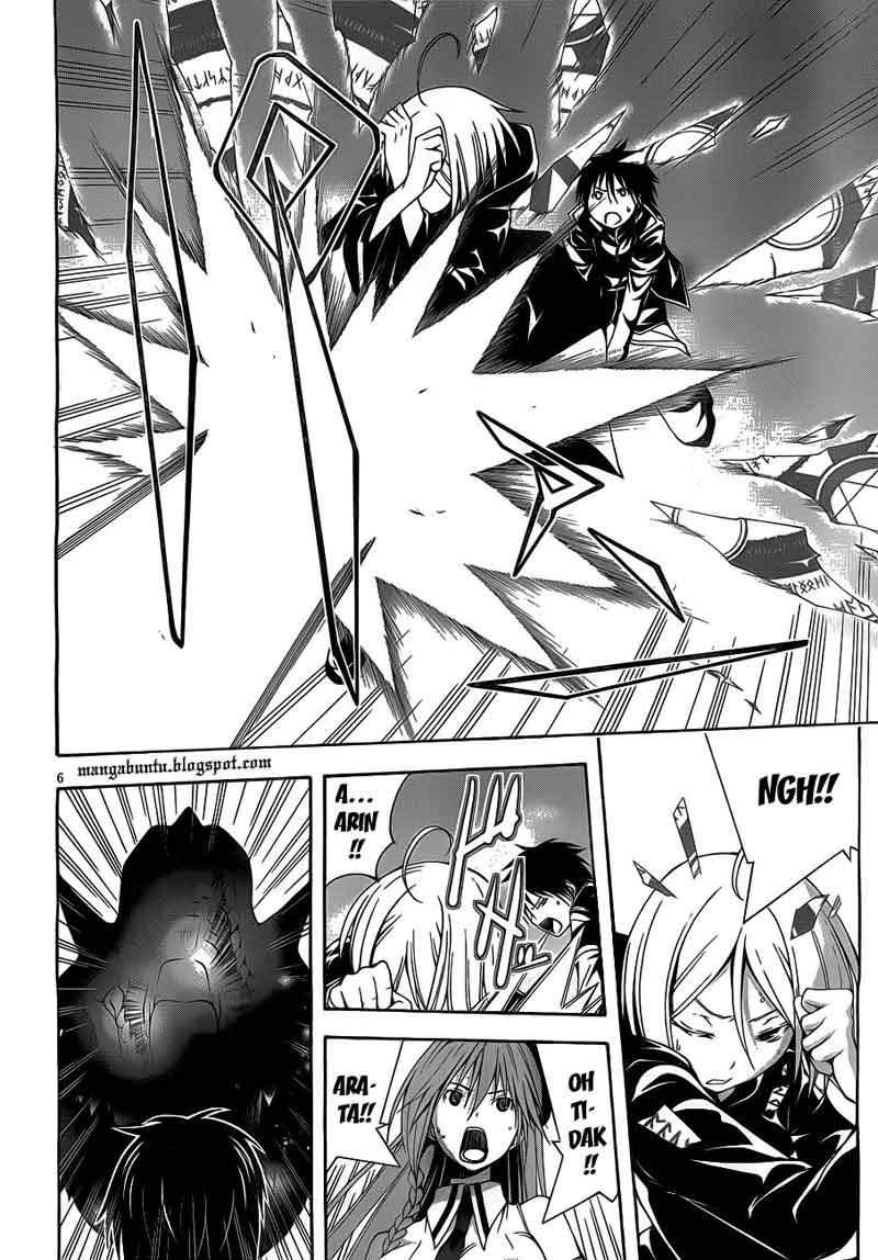 Trinity Seven Chapter 10 page 6