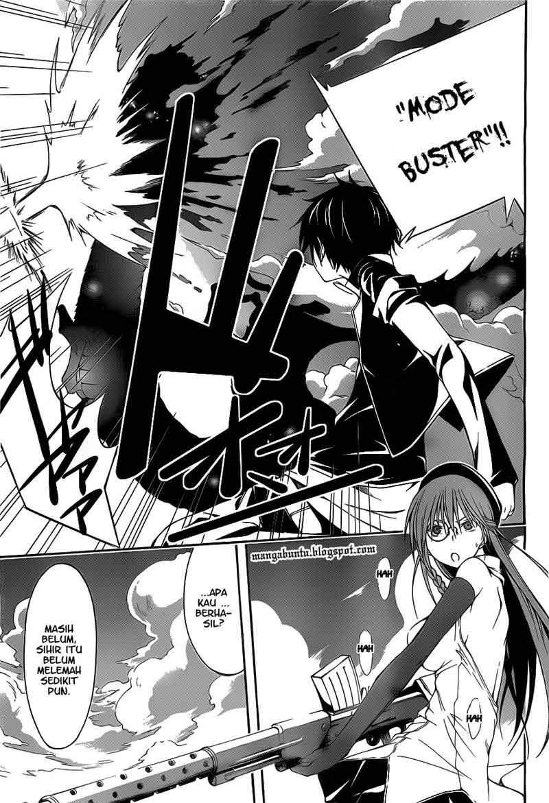 Trinity Seven Chapter 10 page 7