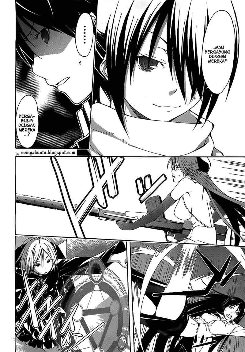 Trinity Seven Chapter 10 page 14