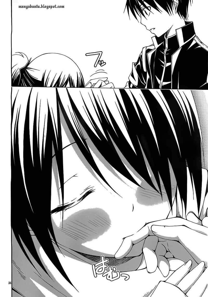 Trinity Seven Chapter 10 page 26
