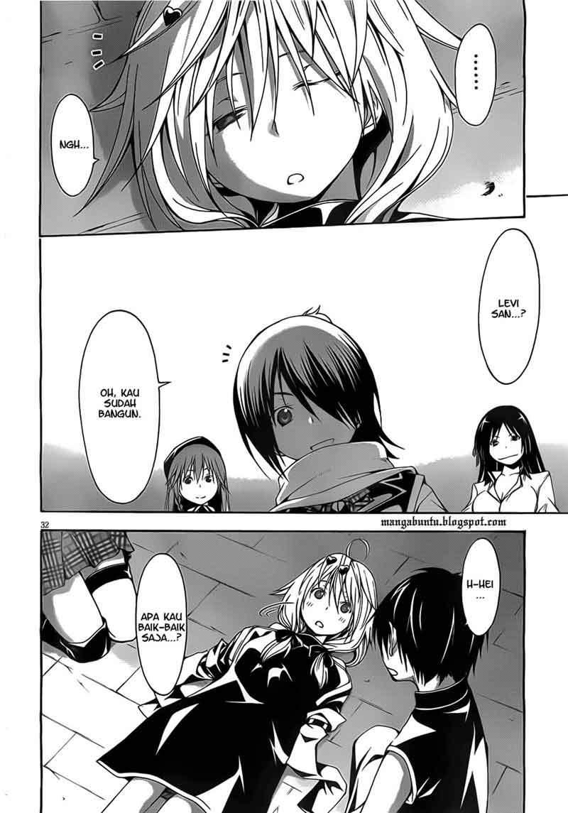 Trinity Seven Chapter 10 page 31