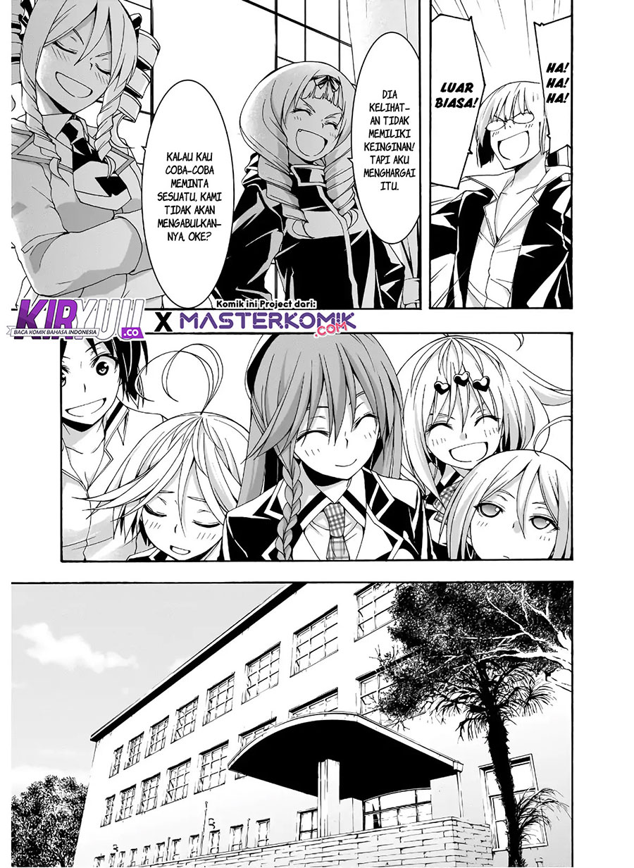 Trinity Seven Chapter 100 page 5