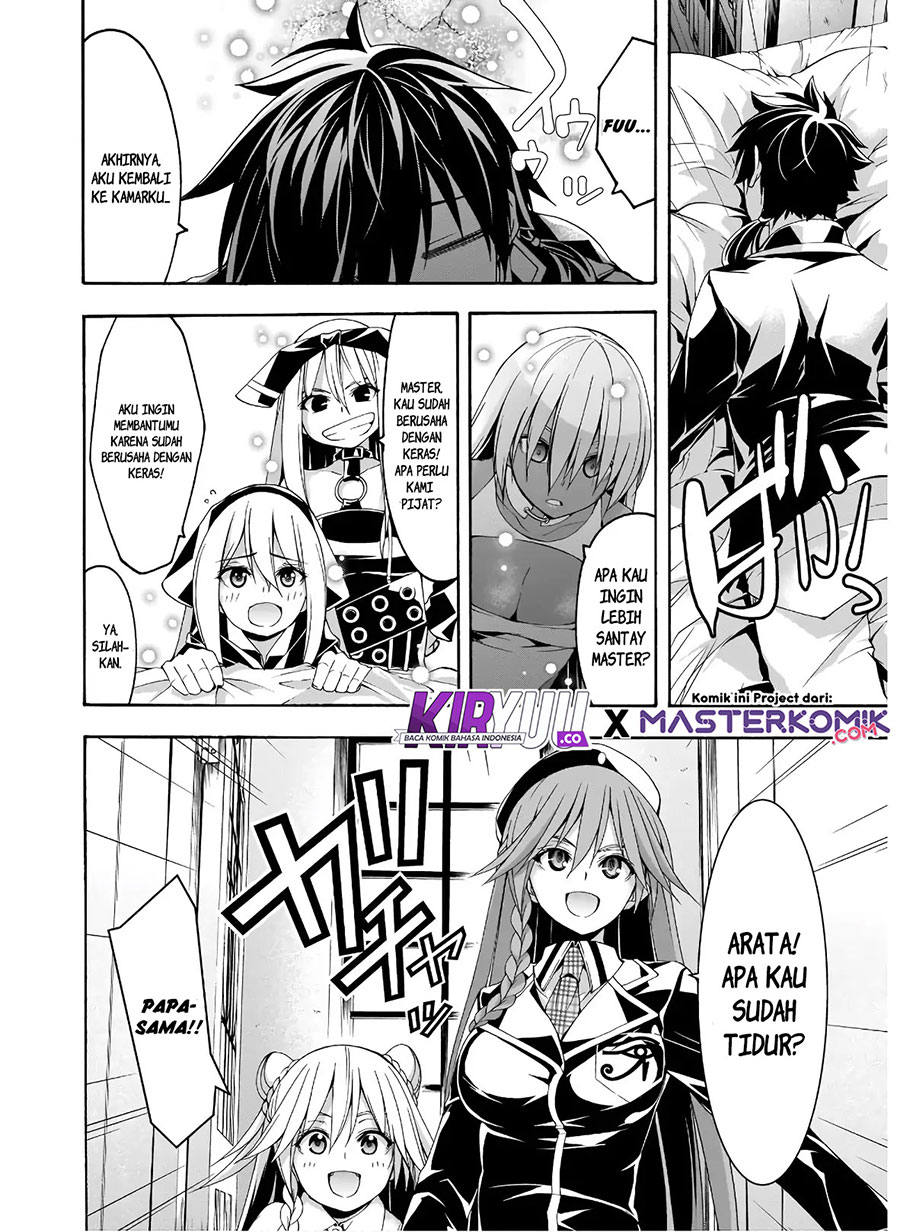 Trinity Seven Chapter 100 page 6