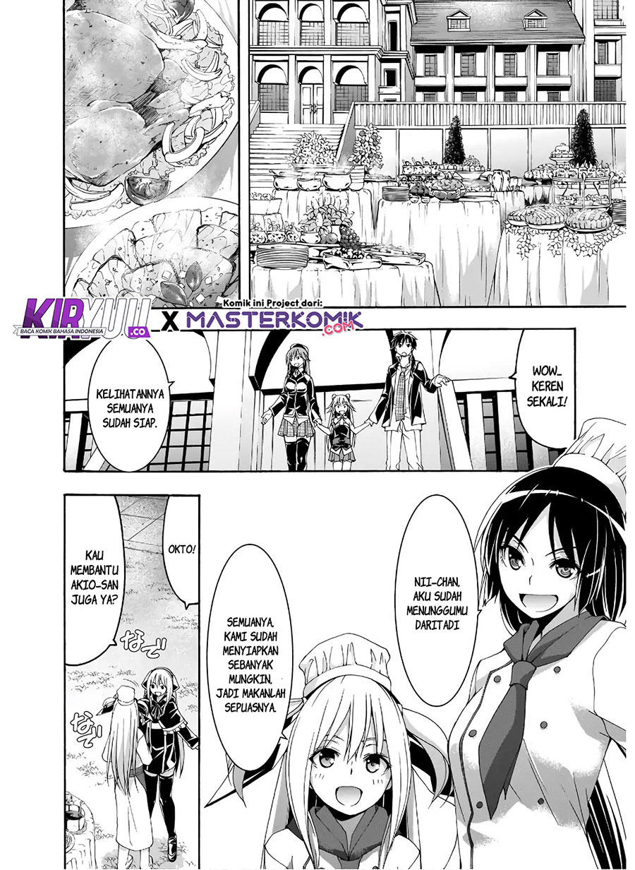 Trinity Seven Chapter 100 page 10