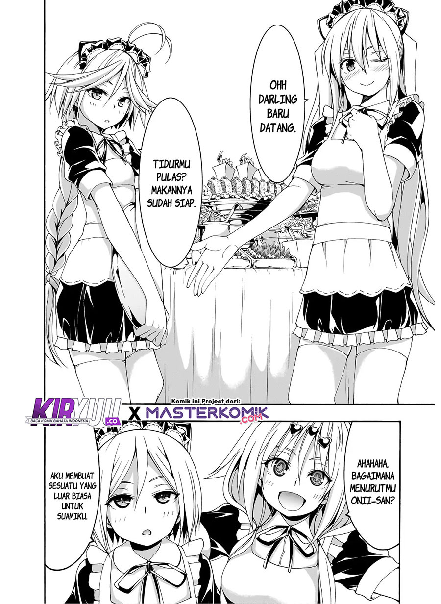 Trinity Seven Chapter 100 page 12