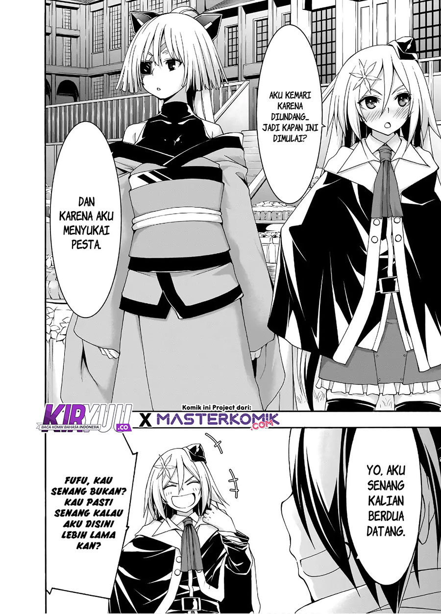 Trinity Seven Chapter 100 page 14