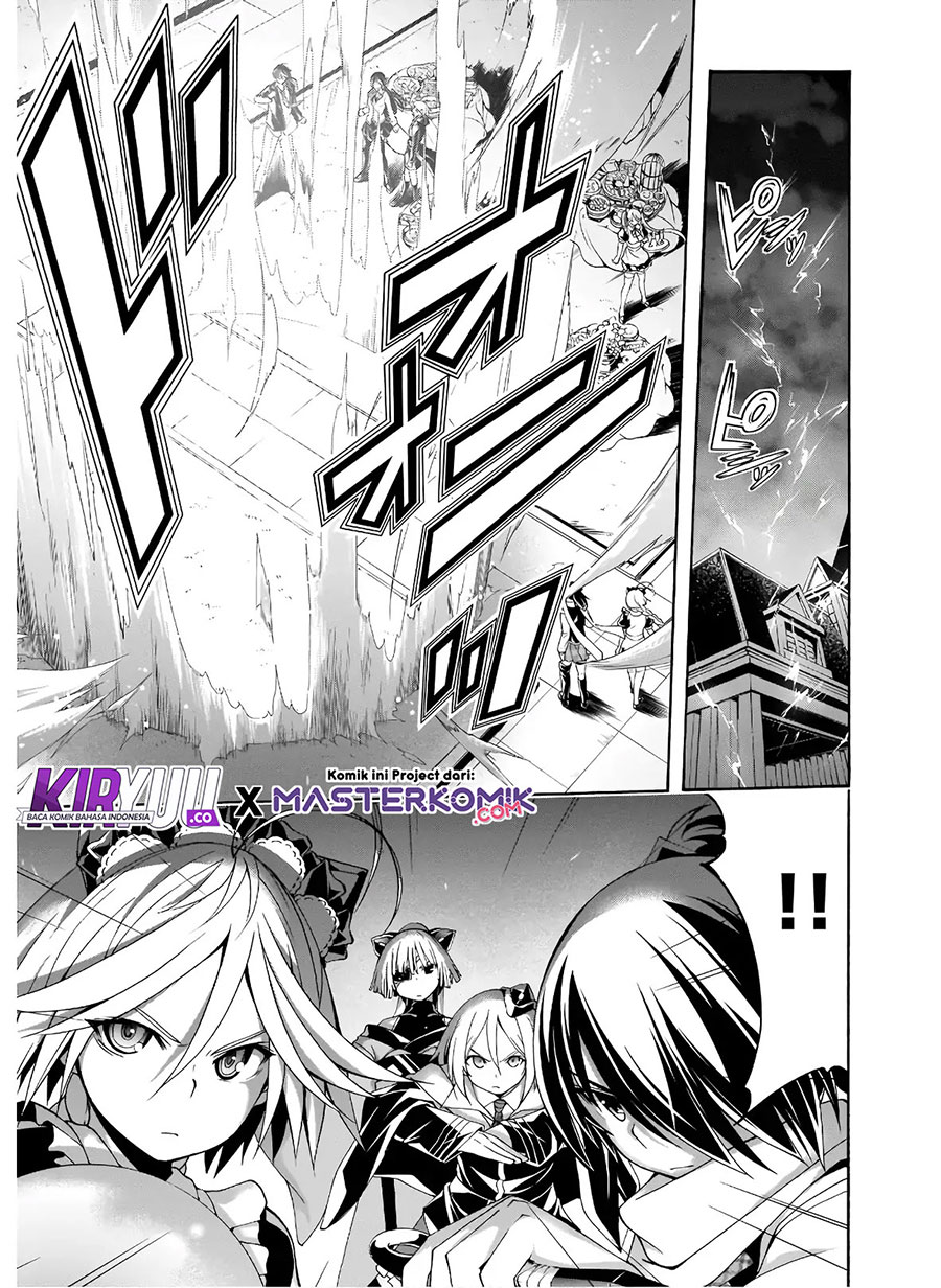 Trinity Seven Chapter 100 page 15