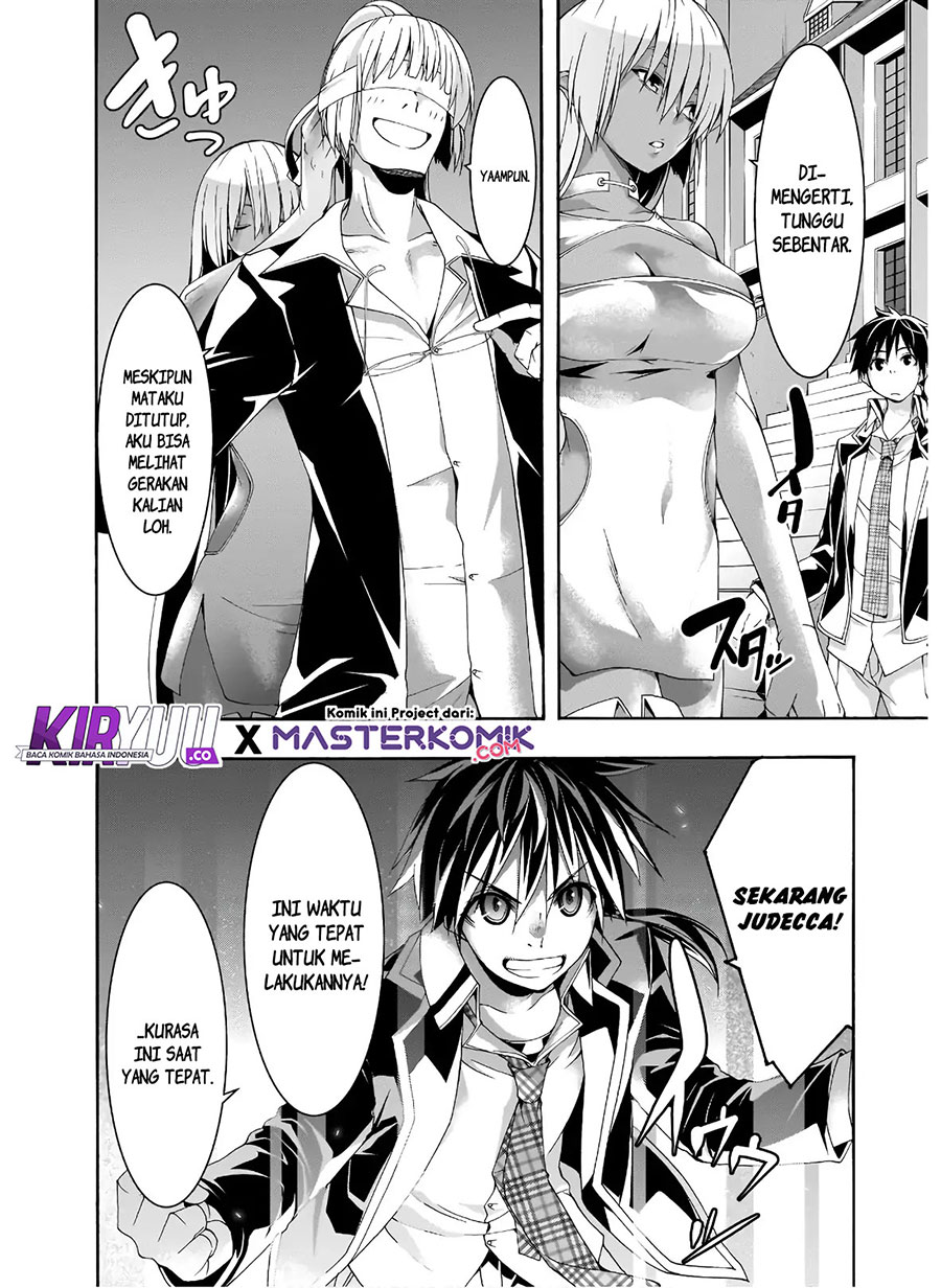 Trinity Seven Chapter 100 page 24