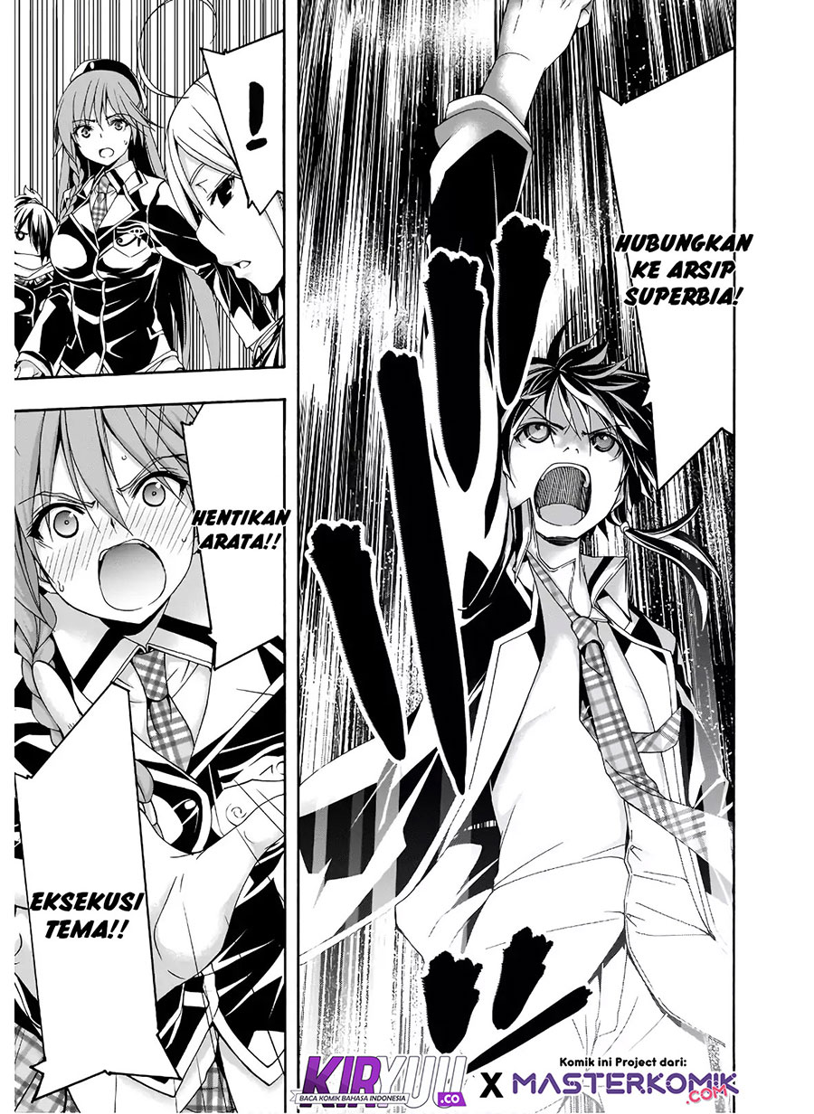 Trinity Seven Chapter 100 page 25