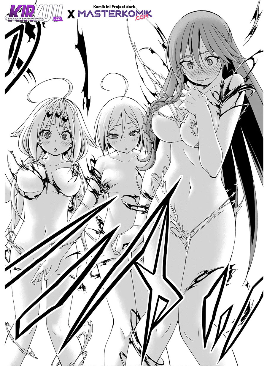 Trinity Seven Chapter 100 page 26